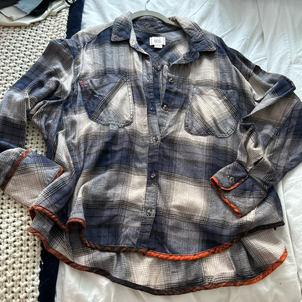 Urban outfitters BDG soft flannel